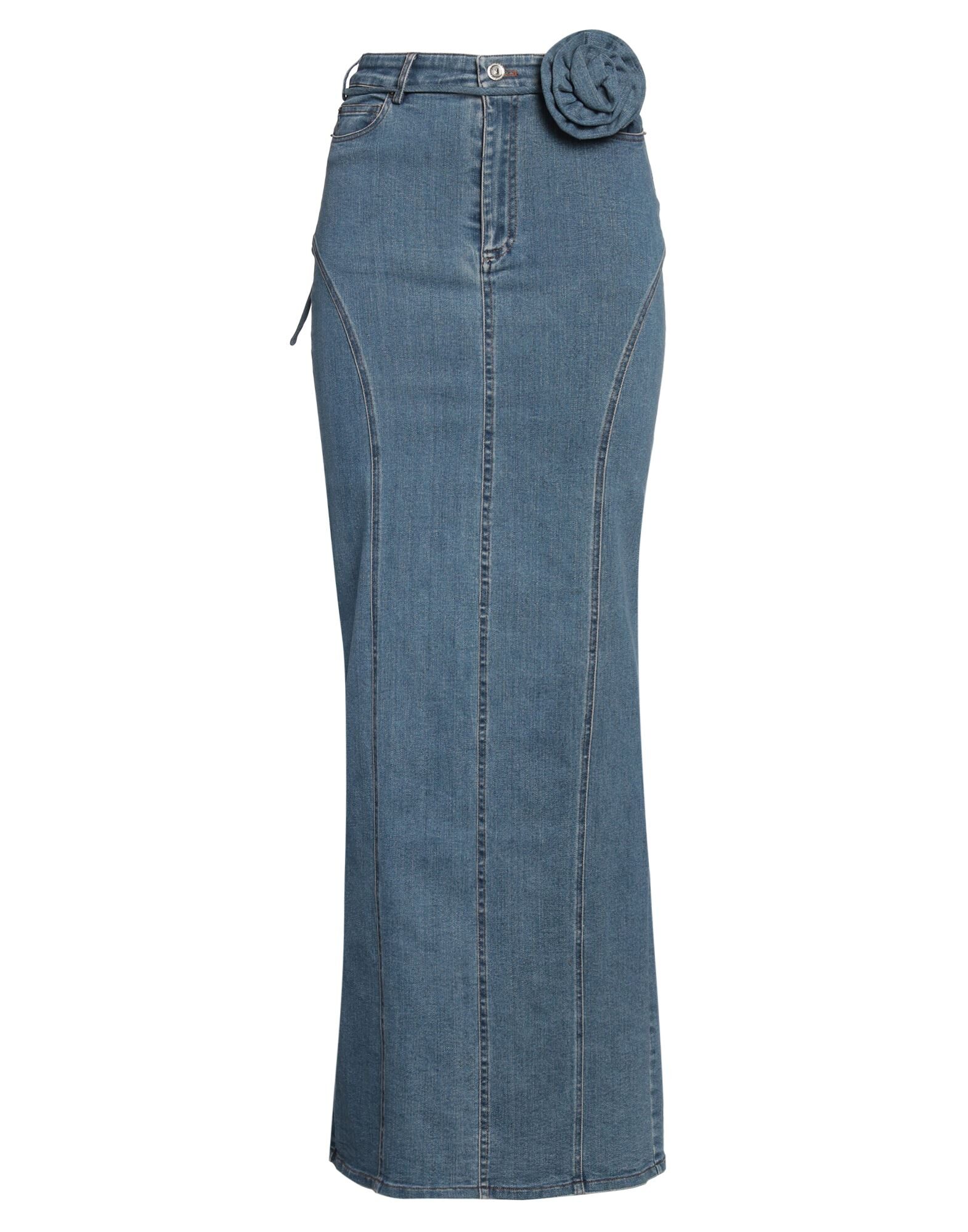 ROTATE BIRGER CHRISTENSEN - Denim skirts