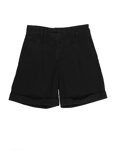 GAUDÌ Shorts & Bermuda 98% Cotton, 2% Elastane