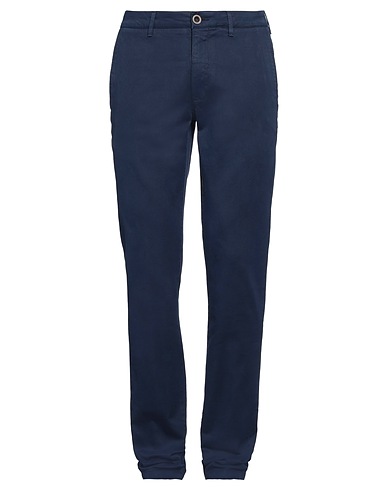 ARTU Napoli Pantalone Blu 97% Cotone, 3% Elastan