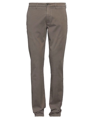 ARTU Napoli Pantalone Khaki 97% Cotone, 3% Elastan