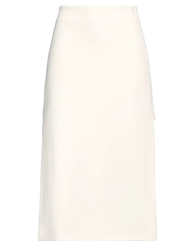 SPORTMAX Midi skirt 97% Viscose, 3% Elastane