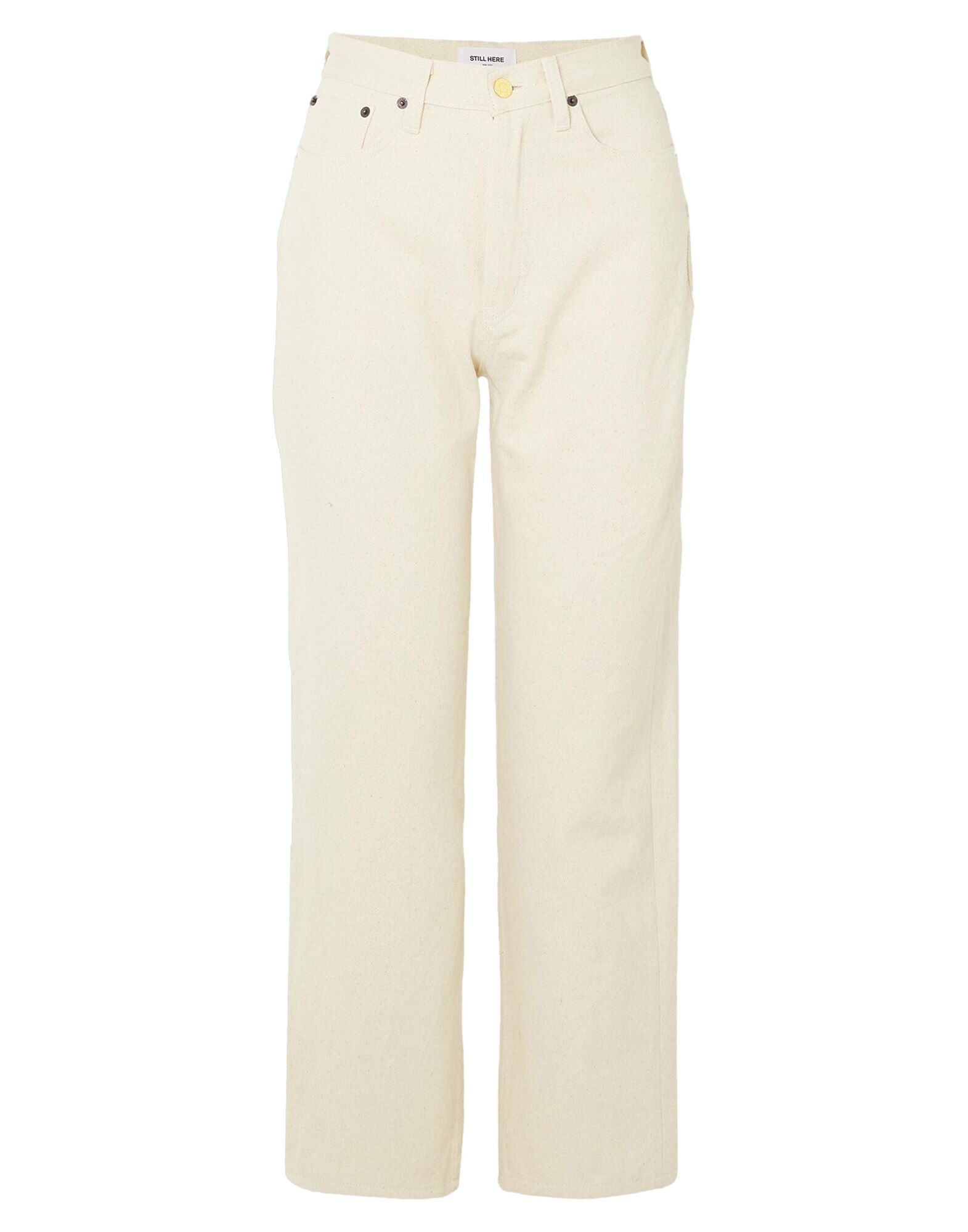STILL HERE - Джинсовые брюки