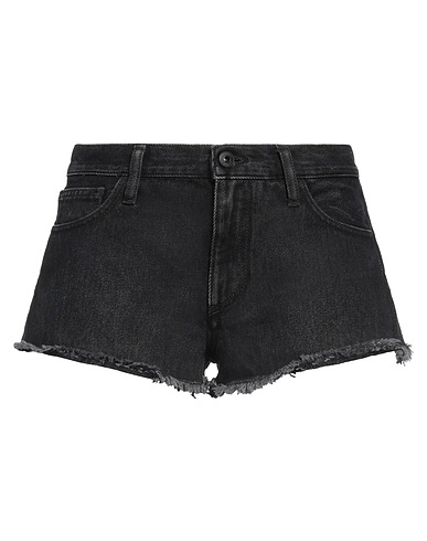 OFF-WHITE™ Denim shorts Black 100% Cotton