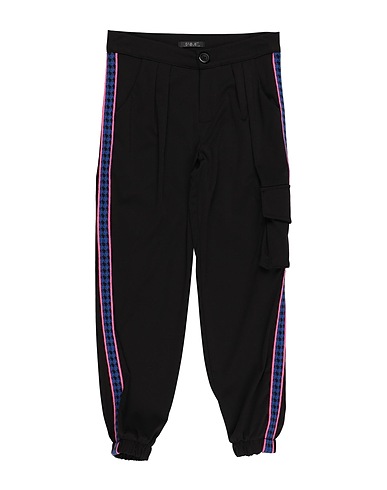 J'AIME’ Casual trouser 100% Polyester, Elastane