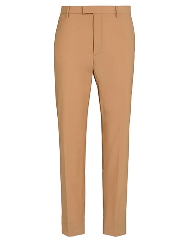 LIU •JO MAN Pantalone Beige 53% Poliestere, 43% Lana Vergine, 4% Elastan