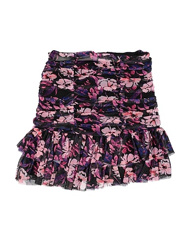 J'AIME’ Rock Schwarz 100% Polyester, Elastan