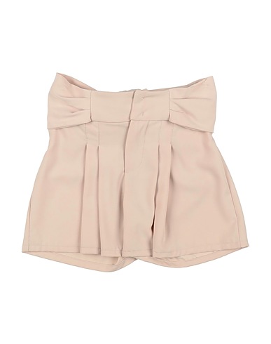 J'AIME’ Shorts & Bermuda Beige 100% Polyester, Elastane