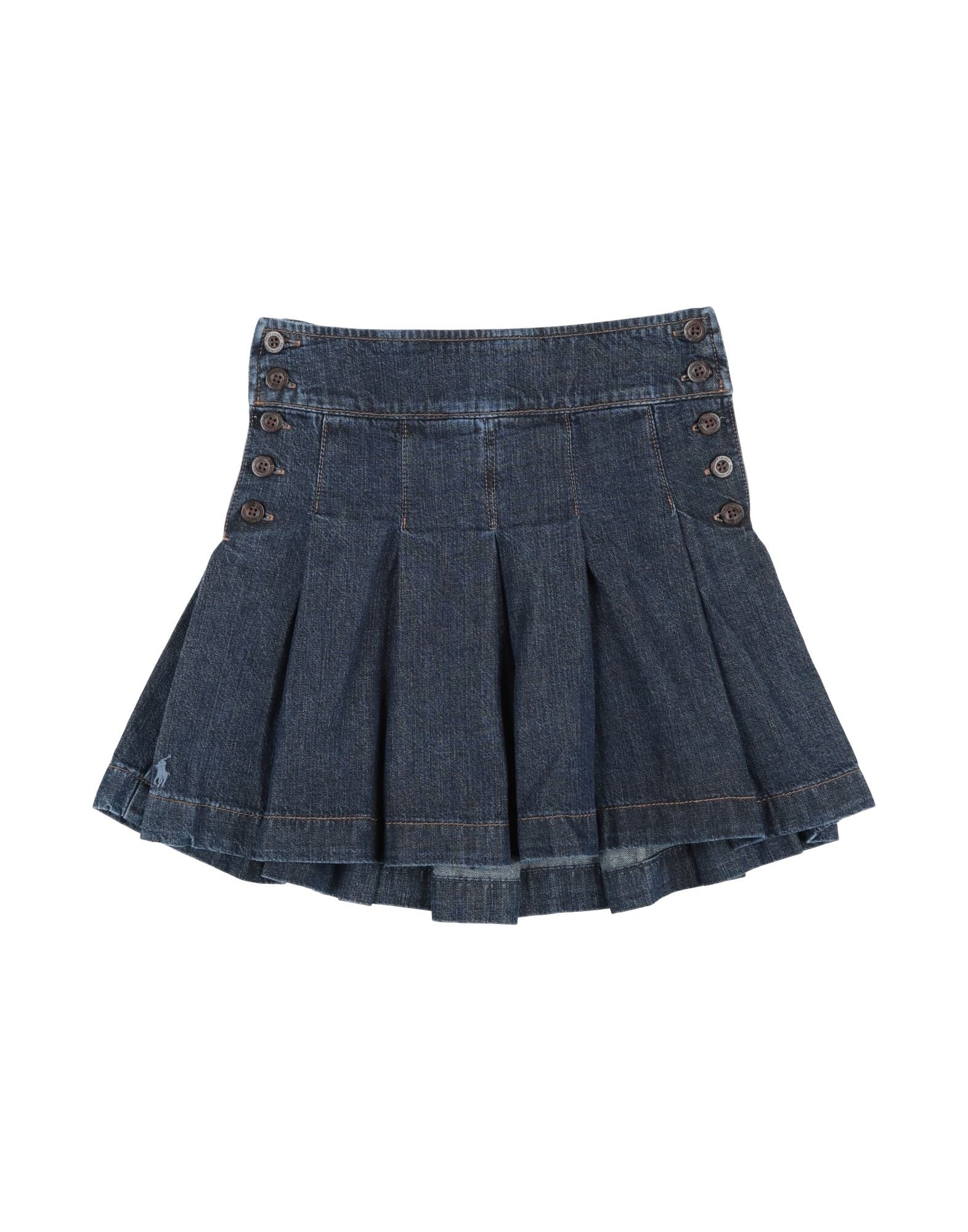POLO RALPH LAUREN - Denim skirts