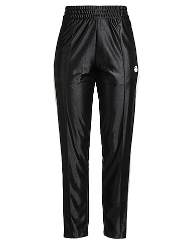 8 MONCLER PALM ANGELS Pantalone Nero 100% Poliestere