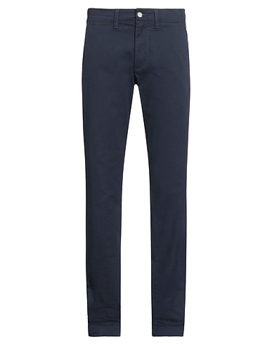 ALTEA Casual pants Midnight blue 97% Cotton, 3% Elastane