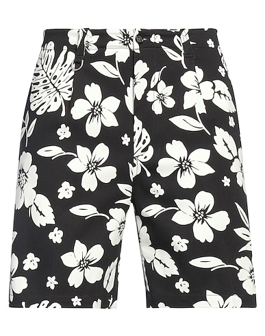 PAOLO PECORA Shorts & Bermuda 97% Cotton, 3% Elastane