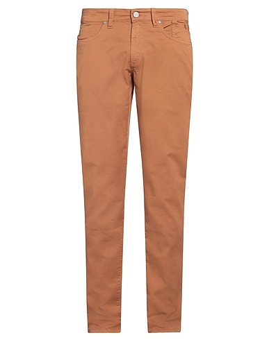 JECKERSON Hosen Lederfarben 98% Baumwolle, 2% Elastan