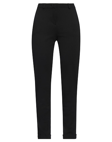 CARACTÈRE Casual pants 67% Viscose, 27% Polyamide, 6% Elastane