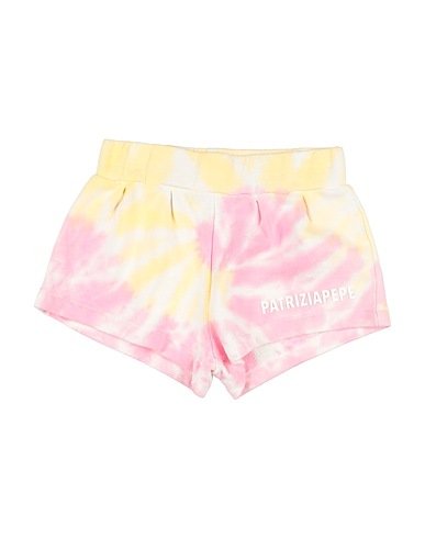 PATRIZIA PEPE Shorts & Bermuda Pink 100% Cotton