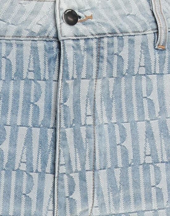 AMIRI Джинсовые шорты