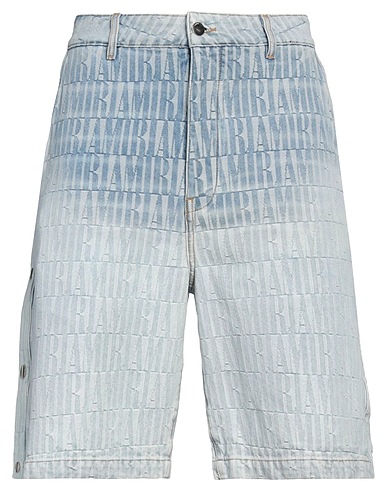AMIRI Denim shorts 100% Cotton