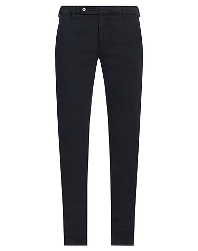 BERWICH Pantalone Blu notte 98% Cotone, 2% Elastan