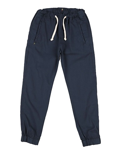 MANUEL RITZ Casual trouser 97% Cotton, 3% Elastane