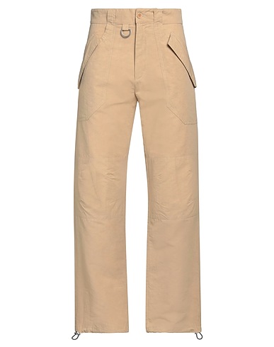 RANRA Повседневные брюки 44% Хлопок, 30% Лен, 26% Вискоза