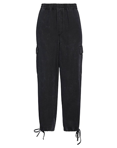 ÉTUDES STUDIO Casual trouser 86% Cotton, 14% Linen
