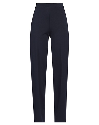 ALPHA STUDIO Casual pants Midnight blue 70% Viscose, 22% Polyamide, 8% Elastane