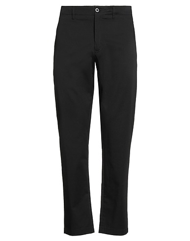 DEPARTMENT 5 Pantalon Noir 97% Coton, 3% Élasthanne