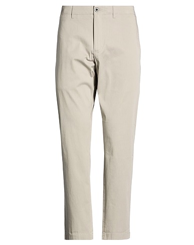 DEPARTMENT 5 Casual trouser GRIGIO 97% Cotton, 3% Elastane