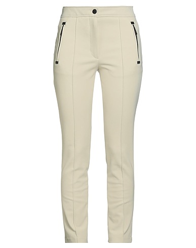 MONCLER GRENOBLE Pantalone APRÈS-SKI Beige 71% Poliammide, 23% Viscosa, 6% Elastan