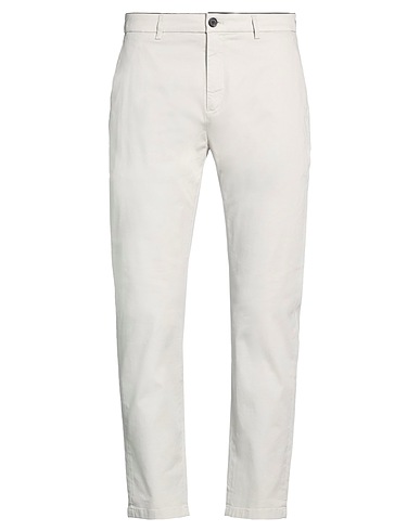 DEPARTMENT 5 Chinos GRIGIO CHIARO 55% Baumwolle, 42% Lycra®, 3% Elastan