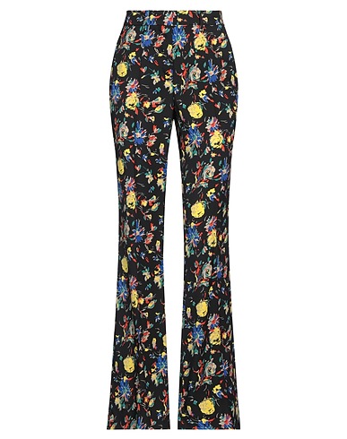 ETRO Casual trouser Black 100% Viscose