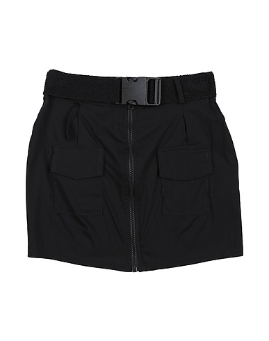 J'AIME’ Gonna Nero 78% Cotone, 19% Nylon, 3% Lycra®