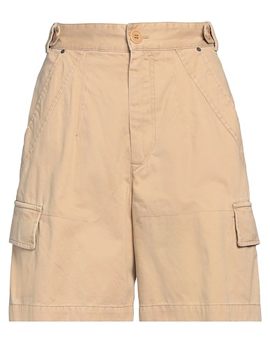 ISABEL MARANT Shorts & Bermuda Beige 100% Cotton