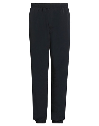 MSGM Casual pants Black 100% Polyamide
