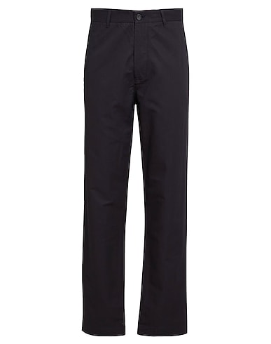 7D Casual trouser Midnight blue 75% Cotton, 25% Linen