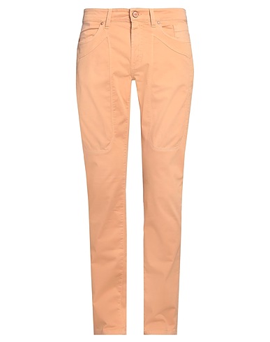 JECKERSON Pantalone Albicocca 97% Cotone, 3% Elastan, Poliestere, Poliuretano