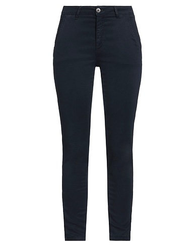 CARACTÈRE Pantalone Blu notte 72% Cotone, 26% Lyocell, 2% Elastan