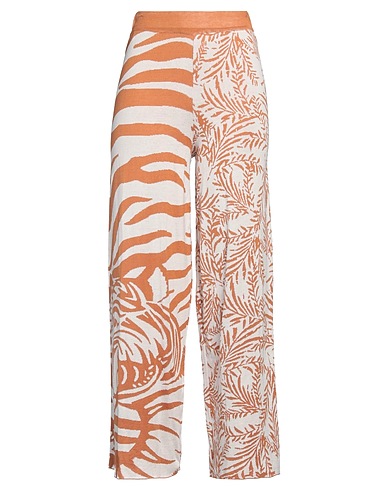 AKEP Casual trouser Ivory 100% Cotton