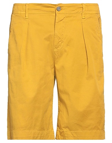 JECKERSON Shorts & Bermuda Marigold 98% Cotton, 2% Elastane