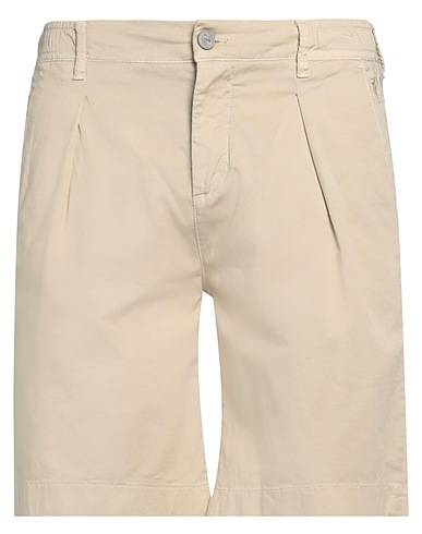 JECKERSON Shorts & Bermuda Sand 98% Cotton, 2% Elastane