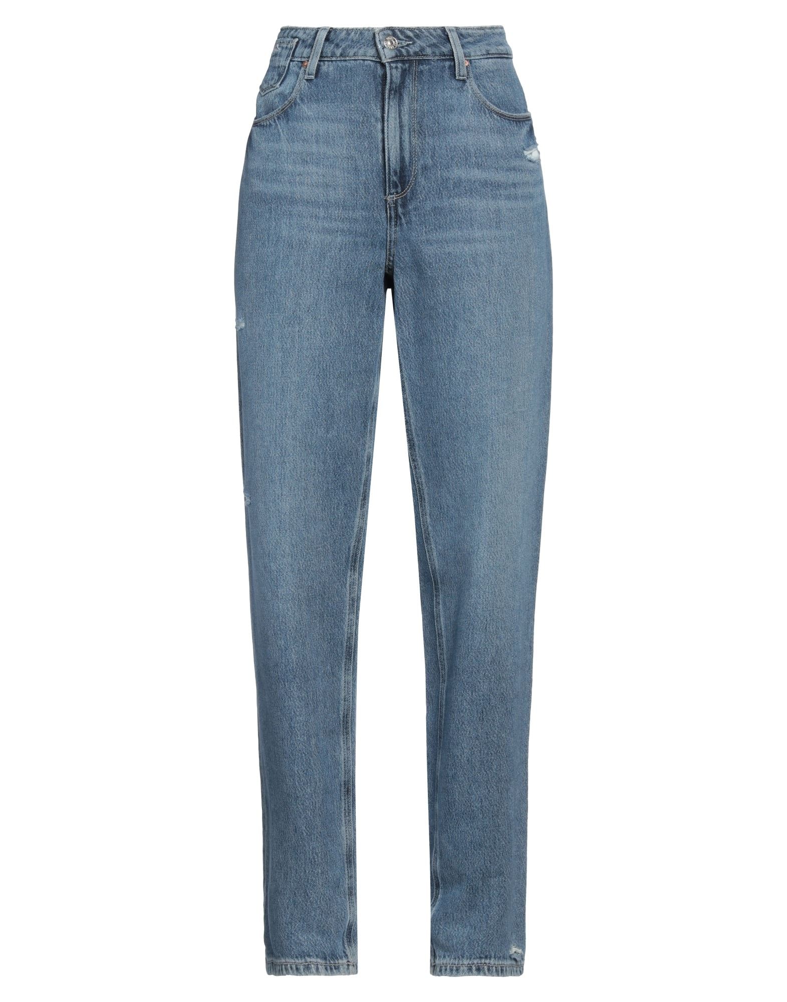 デニム・ジーパン AGOLDE Women Denim Pants A2491601 SLLB BLUE A9158-