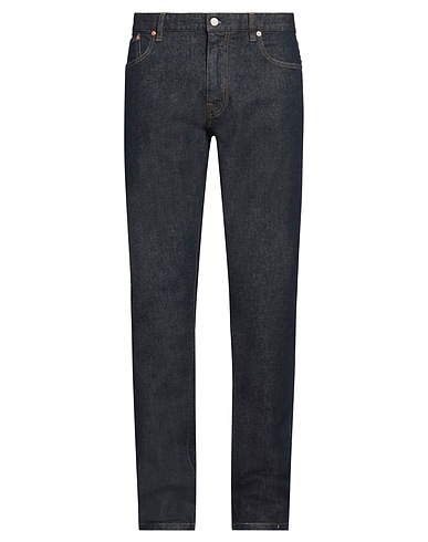 BELSTAFF Denim trousers Blue 100% Cotton