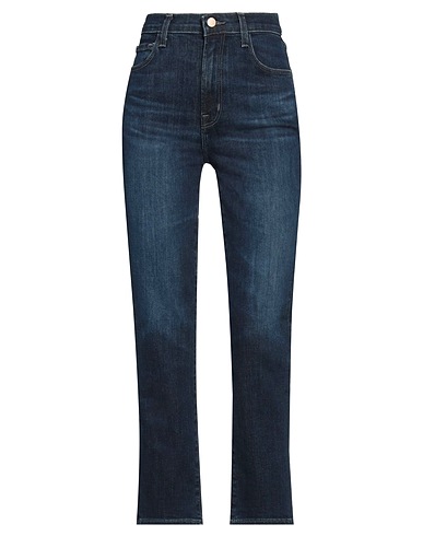 J BRAND Denim pants Blue 98% Cotton, 2% Polyurethane