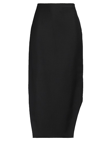 GIVENCHY Midi skirt 73% Wool, 27% Mohair wool