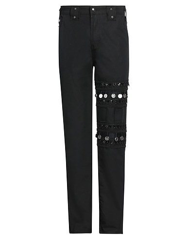 YOUTHS IN BALACLAVA Casual trouser 100% Cotton