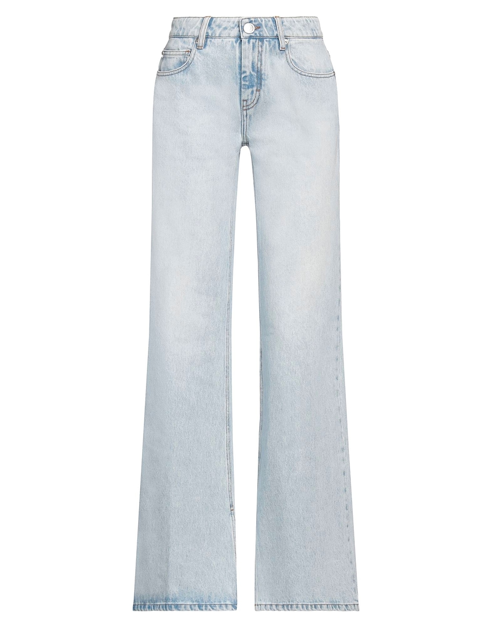 AMI ALEXANDRE MATTIUSSI - Pantalons en jean