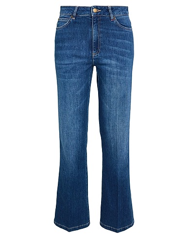 MAX&Co. Bootcut Jeans PASTA
 Blue 92% Cotton, 6% Elastomultiester, 2% Elastane