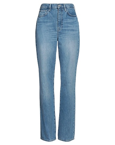 FRAME Denim trousers Blue 100% Cotton
