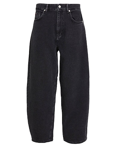 MAX&Co. Pantalones vaqueros SAMBA
 Negro 100% Algodón