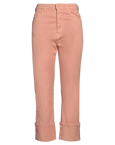 MAX MARA Jeans Hellrosa 99% Baumwolle, 1% Elastan