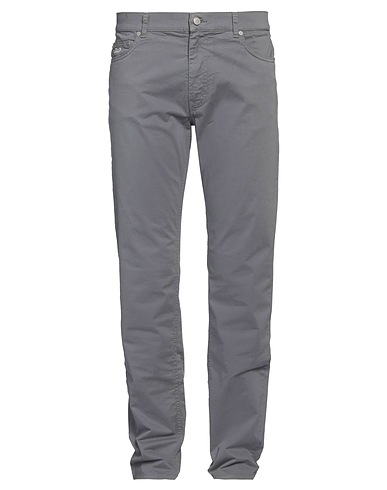 HARMONT & BLAINE Casual trouser Lead 97% Cotton, 3% Elastane